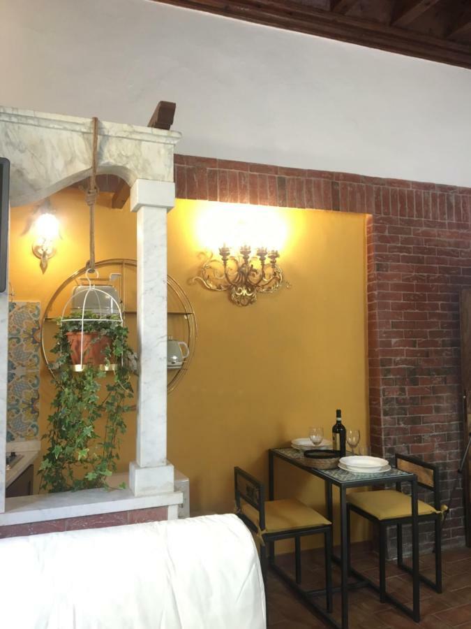 Apartament La Chiocciolina Lukka Zewnętrze zdjęcie