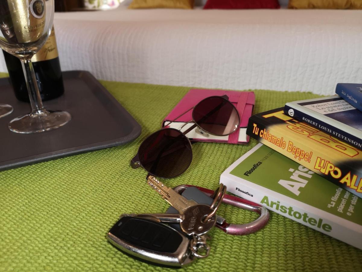 Apartament La Chiocciolina Lukka Zewnętrze zdjęcie