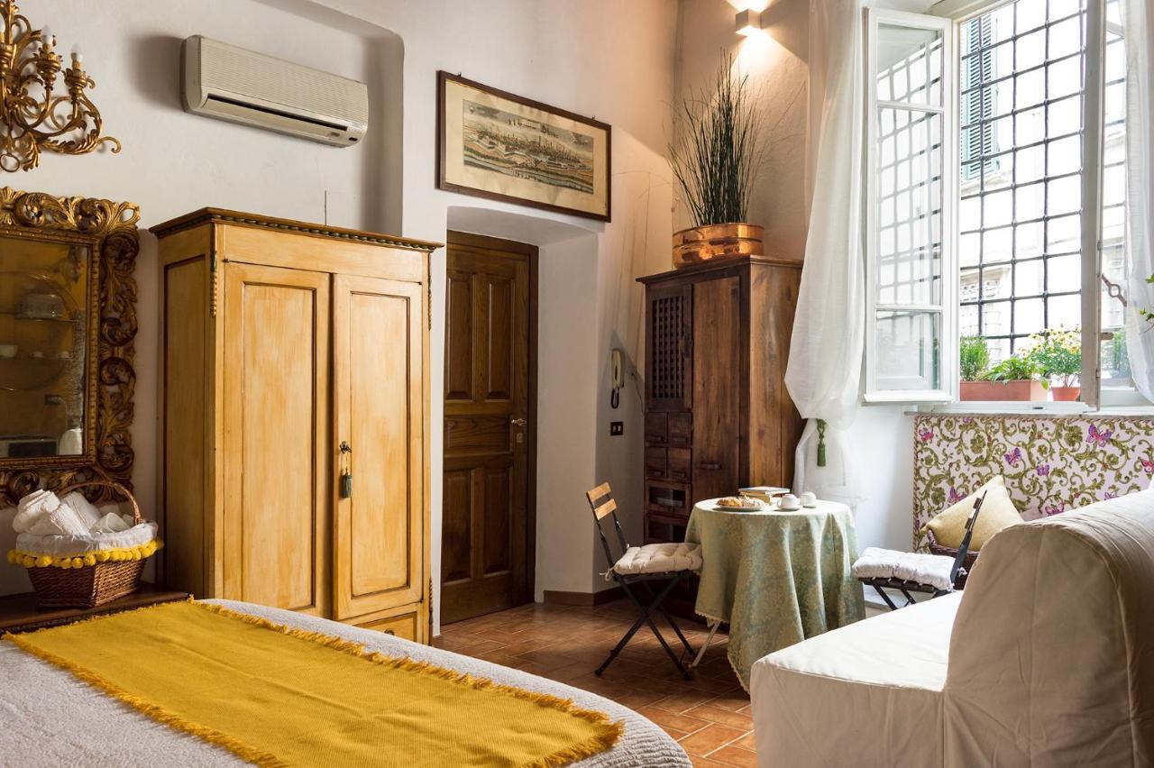 Apartament La Chiocciolina Lukka Zewnętrze zdjęcie
